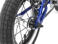 wethepeople "Prime 12" 2016 BMX Bike - 12 Inch / Glossy Metallic Blue