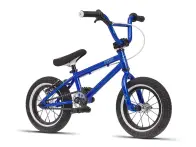 wethepeople "Prime 12" 2016 BMX Bike - 12 Inch / Glossy Metallic Blue