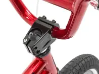 wethepeople "Prime 12" 2016 BMX Bike - 12 Inch / Glossy Metallic Red