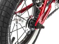 wethepeople "Prime 12" 2016 BMX Bike - 12 Inch / Glossy Metallic Red