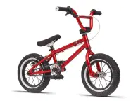 wethepeople "Prime 12" 2016 BMX Bike - 12 Inch / Glossy Metallic Red