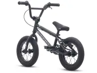wethepeople "Prime 12" 2017 BMX Bike - 12 Inch - Matt Black