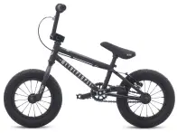 wethepeople "Prime 12" 2017 BMX Bike - 12 Inch - Matt Black