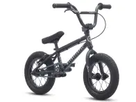 wethepeople "Prime 12" 2017 BMX Bike - 12 Inch - Matt Black