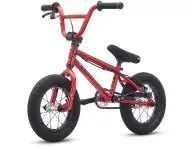 wethepeople "Prime 12" 2017 BMX Bike - 12 Inch - Metallic Red