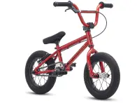 wethepeople "Prime 12" 2017 BMX Bike - 12 Inch - Metallic Red