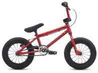 wethepeople "Prime 12" 2017 BMX Bike - 12 Inch - Metallic Red