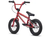 wethepeople "Prime 12" 2017 BMX Bike - 12 Inch - Metallic Red