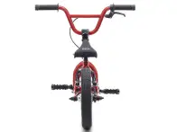 wethepeople "Prime 12" 2017 BMX Bike - 12 Inch - Metallic Red