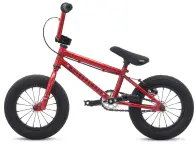 wethepeople "Prime 12" 2017 BMX Bike - 12 Inch - Metallic Red