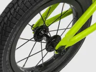 wethepeople "Prime 12" Balance" 2019 BMX Balance Bike - 12 Inch - Metallic Green