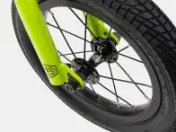wethepeople "Prime 12" Balance" 2019 BMX Balance Bike - 12 Inch - Metallic Green