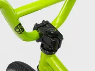 wethepeople "Prime 12" Balance" 2019 BMX Balance Bike - 12 Inch - Metallic Green