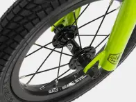 wethepeople "Prime 12" Balance" 2019 BMX Balance Bike - 12 Inch - Metallic Green