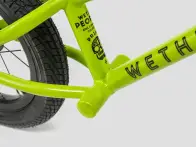 wethepeople "Prime 12" Balance" 2019 BMX Balance Bike - 12 Inch - Metallic Green