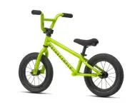 wethepeople "Prime 12" Balance" 2019 BMX Balance Bike - 12 Inch - Metallic Green