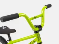 wethepeople "Prime 12" Balance" 2019 BMX Balance Bike - 12 Inch - Metallic Green
