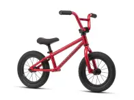 wethepeople "Prime 12" Balance" 2019 BMX Laufrad - 12 Zoll - Metallic Red