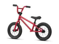 wethepeople "Prime 12" Balance" 2019 BMX Laufrad - 12 Zoll - Metallic Red