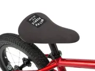 wethepeople "Prime 12" Balance" 2019 BMX Laufrad - 12 Zoll - Metallic Red