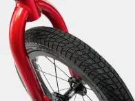 wethepeople "Prime 12" Balance" 2019 BMX Laufrad - 12 Zoll - Metallic Red