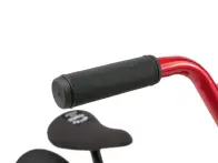 wethepeople "Prime 12" Balance" 2019 BMX Laufrad - 12 Zoll - Metallic Red