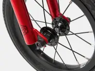 wethepeople "Prime 12" Balance" 2019 BMX Laufrad - 12 Zoll - Metallic Red