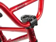wethepeople "Prime 12" Balance" 2019 BMX Laufrad - 12 Zoll - Metallic Red