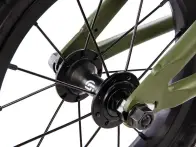 wethepeople "Prime 12" Balance" 2020 BMX Laufrad - 12 Zoll - Matt Olive