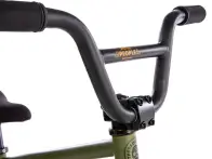 wethepeople "Prime 12" Balance" 2020 BMX Laufrad - 12 Zoll - Matt Olive
