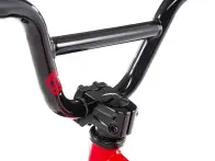 wethepeople "Prime 12" Balance" 2020 BMX Balance Bike - 12 Inch - Red