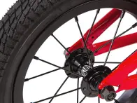 wethepeople "Prime 12" Balance" 2020 BMX Balance Bike - 12 Inch - Red