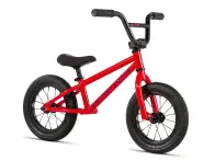 wethepeople "Prime 12" Balance" 2020 BMX Balance Bike - 12 Inch - Red