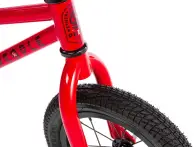 wethepeople "Prime 12" Balance" 2020 BMX Balance Bike - 12 Inch - Red
