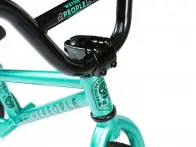 wethepeople "Prime 12" Balance" BMX Laufrad - 12 Zoll | Metallic Mint