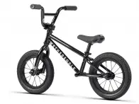 wethepeople "Prime 12" Balance" BMX Balance Bike - 12 Inch | Black