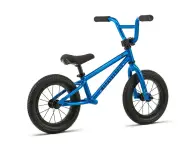 wethepeople "Prime Balance" 2018 BMX Balance Bike - 12 Inch - Metallic Blue