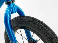 wethepeople "Prime Balance" 2018 BMX Balance Bike - 12 Inch - Metallic Blue