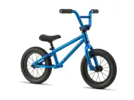 wethepeople "Prime Balance" 2018 BMX Balance Bike - 12 Inch - Metallic Blue