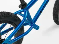 wethepeople "Prime Balance" 2018 BMX Balance Bike - 12 Inch - Metallic Blue
