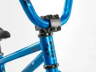 wethepeople "Prime Balance" 2018 BMX Balance Bike - 12 Inch - Metallic Blue