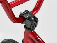 wethepeople "Prime Balance" 2018 BMX Laufrad - 12 Zoll - Metallic Red