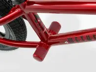 wethepeople "Prime Balance" 2018 BMX Laufrad - 12 Zoll - Metallic Red