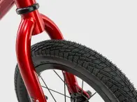 wethepeople "Prime Balance" 2018 BMX Laufrad - 12 Zoll - Metallic Red