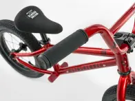 wethepeople "Prime Balance" 2018 BMX Laufrad - 12 Zoll - Metallic Red