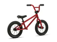 wethepeople "Prime Balance" 2018 BMX Laufrad - 12 Zoll - Metallic Red