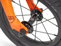wethepeople "Prime Drive 12" BMX Rad - 12 Zoll | Orange