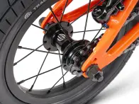 wethepeople "Prime Drive 12" BMX Rad - 12 Zoll | Orange