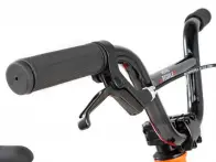 wethepeople "Prime Drive 12" BMX Rad - 12 Zoll | Orange