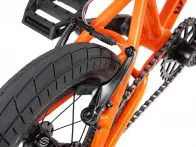 wethepeople "Prime Drive 12" BMX Rad - 12 Zoll | Orange